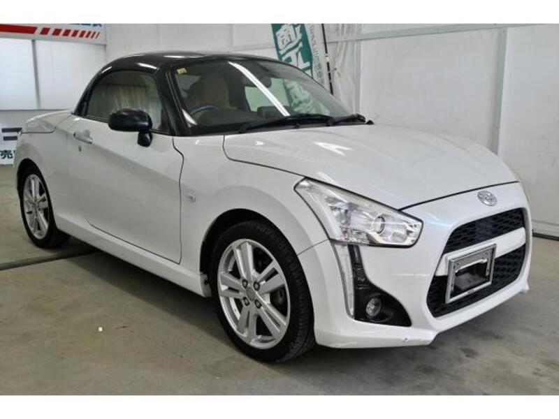DAIHATSU COPEN
