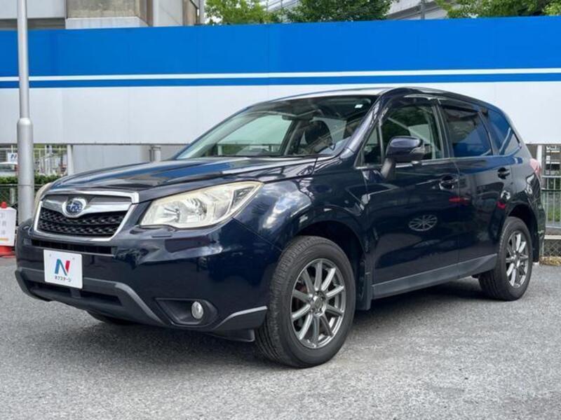 FORESTER