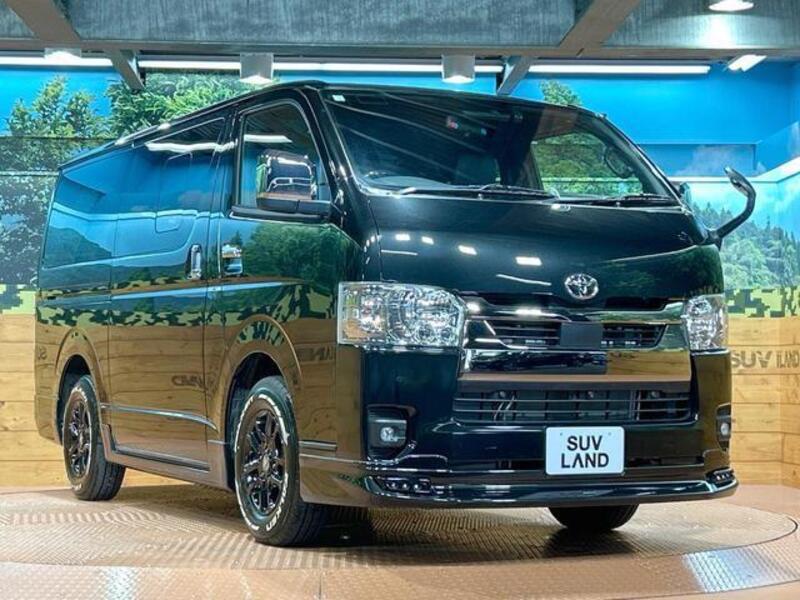 HIACE VAN