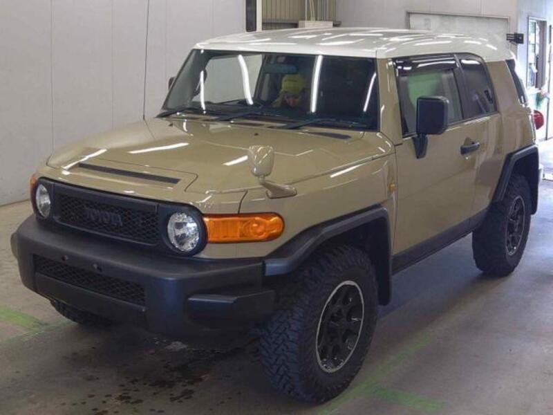 FJ CRUISER