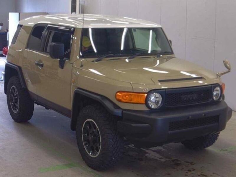 FJ CRUISER-0
