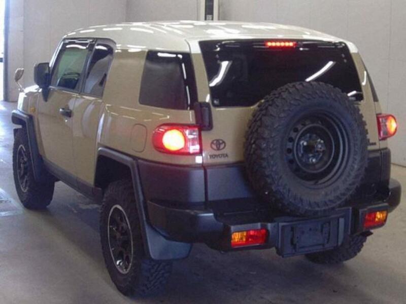 FJ CRUISER
