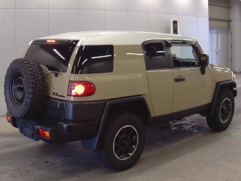 FJ CRUISER
