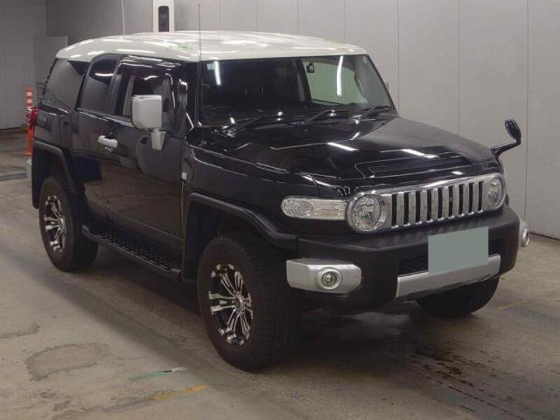 FJ CRUISER