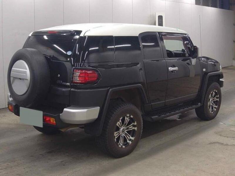 FJ CRUISER