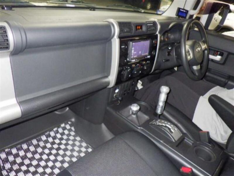 FJ CRUISER