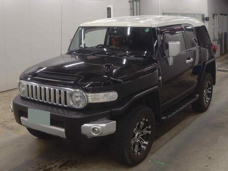 FJ CRUISER-0