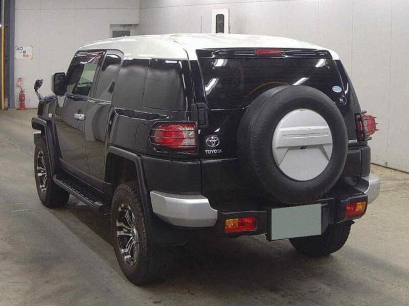 FJ CRUISER