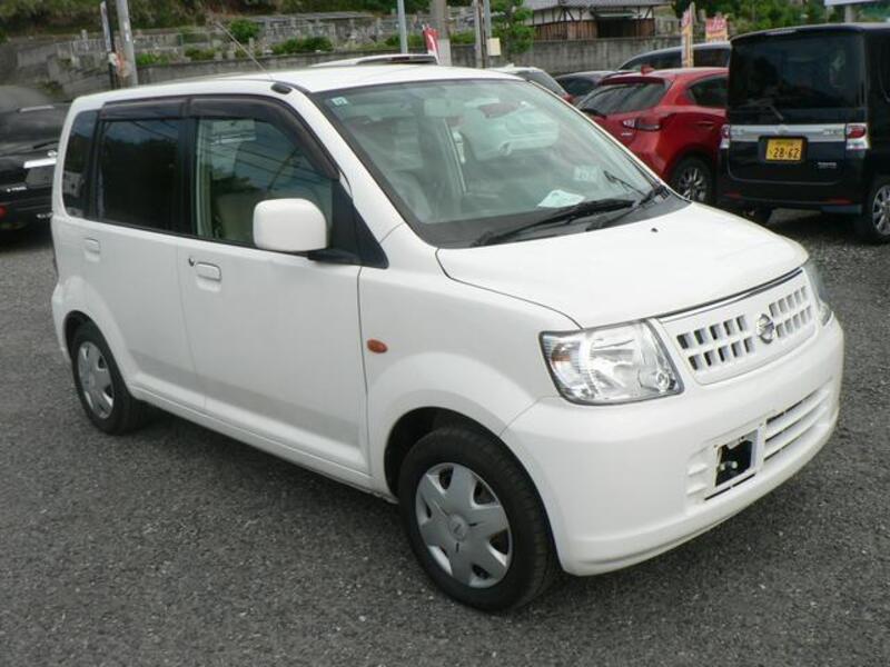 NISSAN OTTI