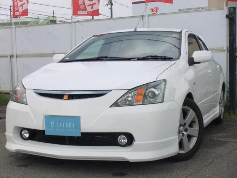 TOYOTA WILL VS