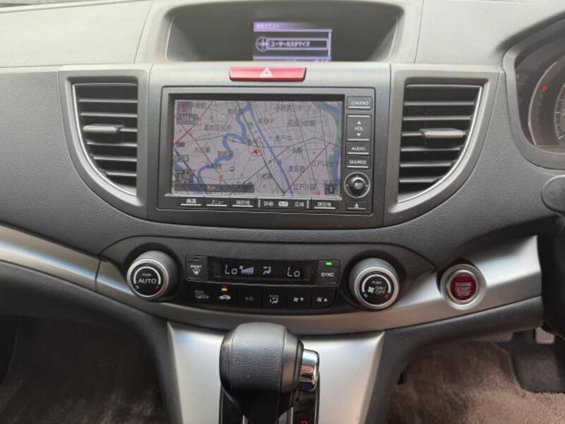 CR-V