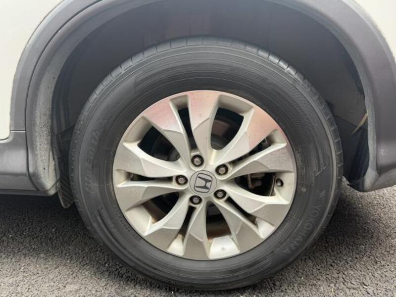 CR-V