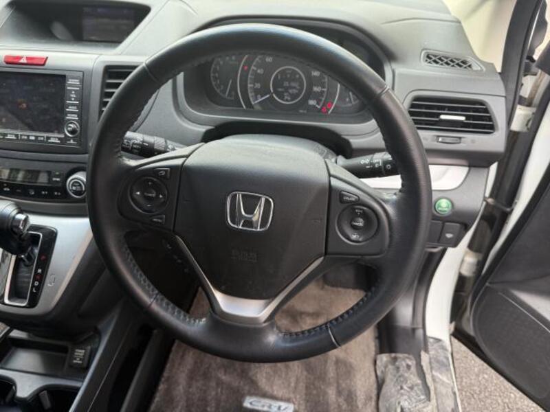CR-V