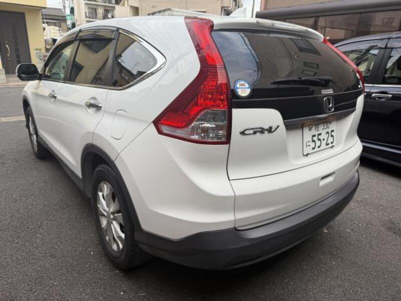 CR-V