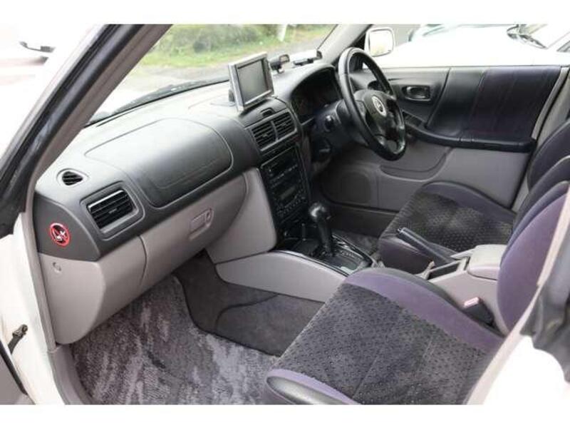 FORESTER