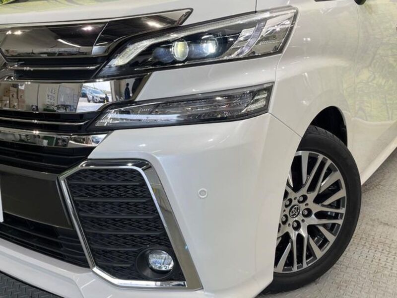 VELLFIRE