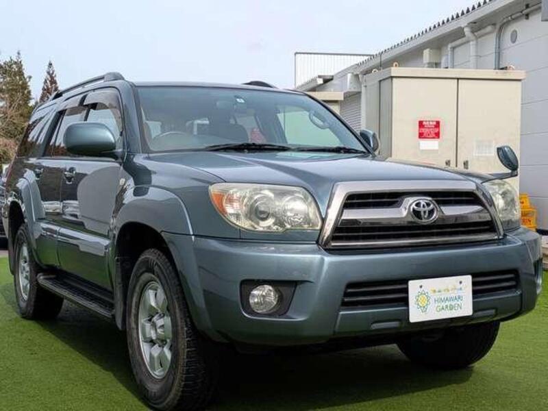 HILUX SURF