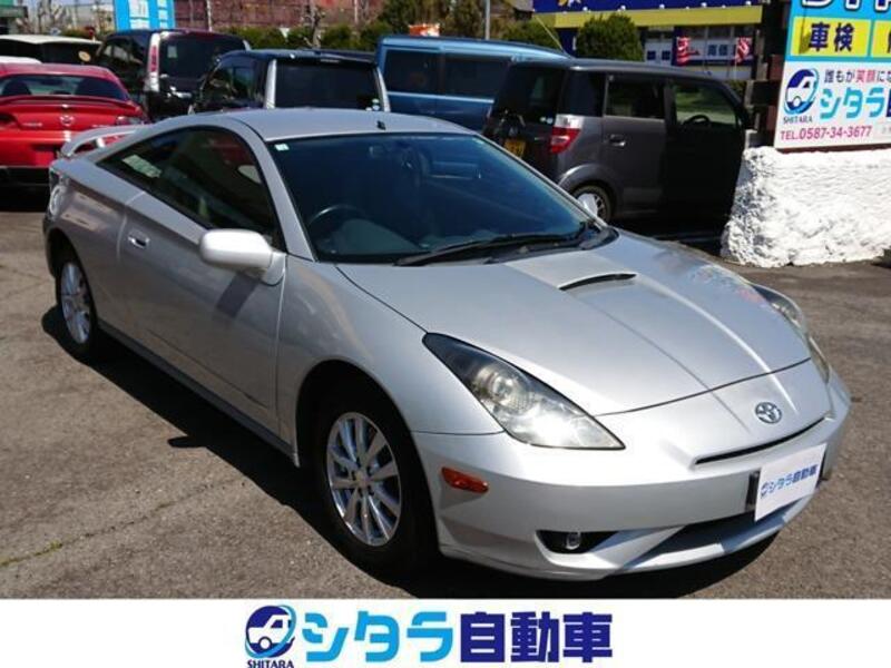 TOYOTA CELICA