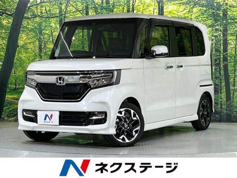 N BOX CUSTOM-0