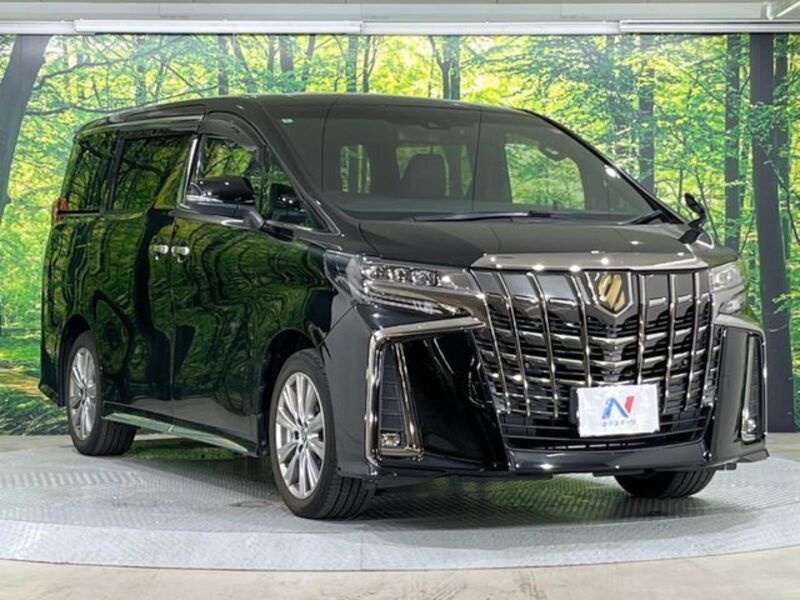 ALPHARD