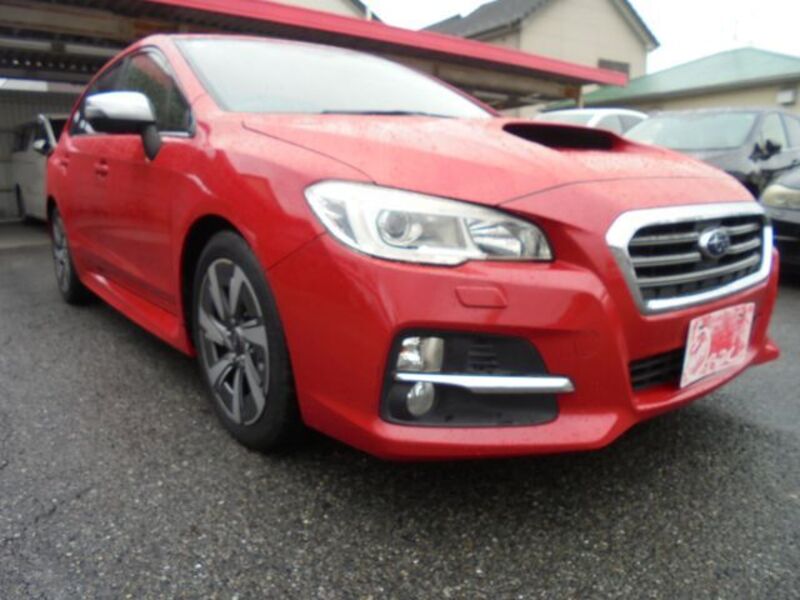 LEVORG