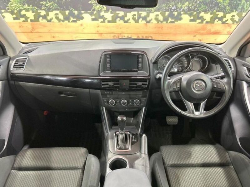 CX-5
