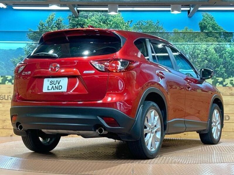 CX-5