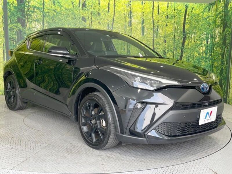 C-HR