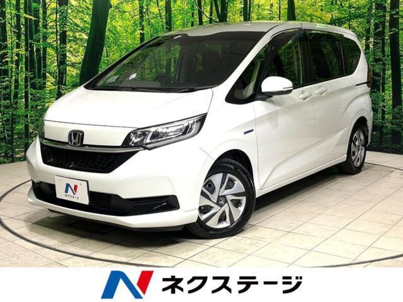 HONDA FREED HYBRID