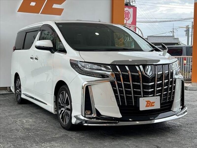ALPHARD
