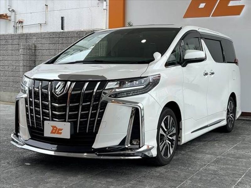 ALPHARD