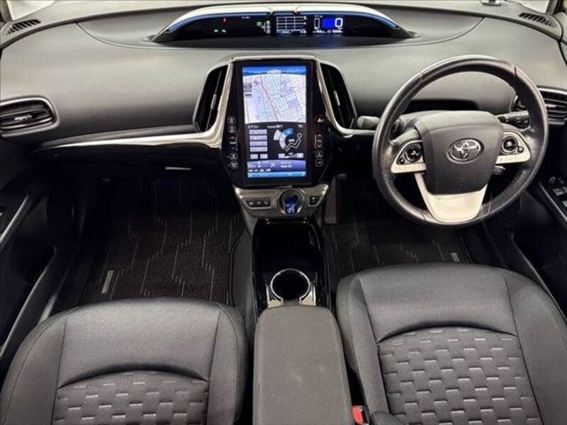PRIUS PHV