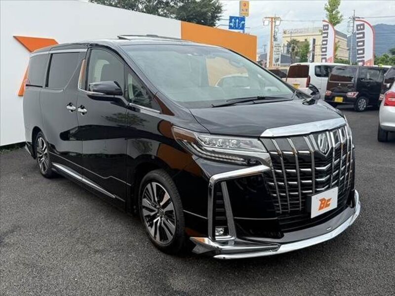 ALPHARD