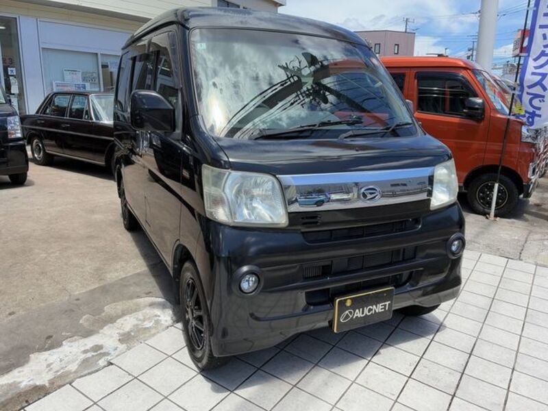 HIJET CARGO-0