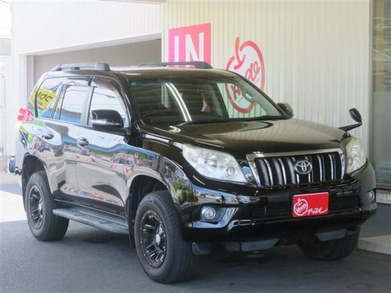 LAND CRUISER PRADO