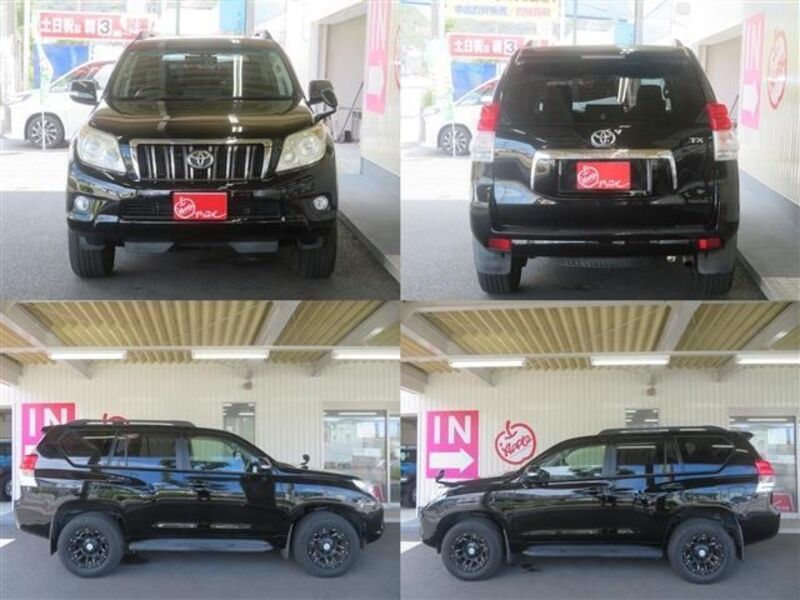 LAND CRUISER PRADO
