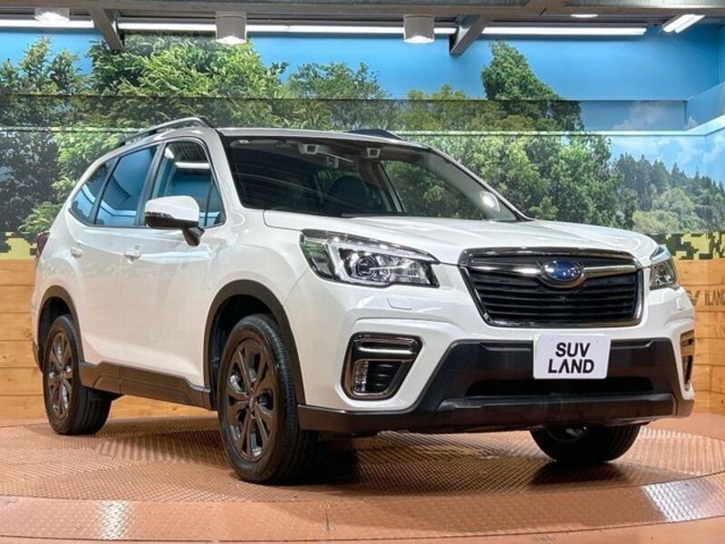 FORESTER