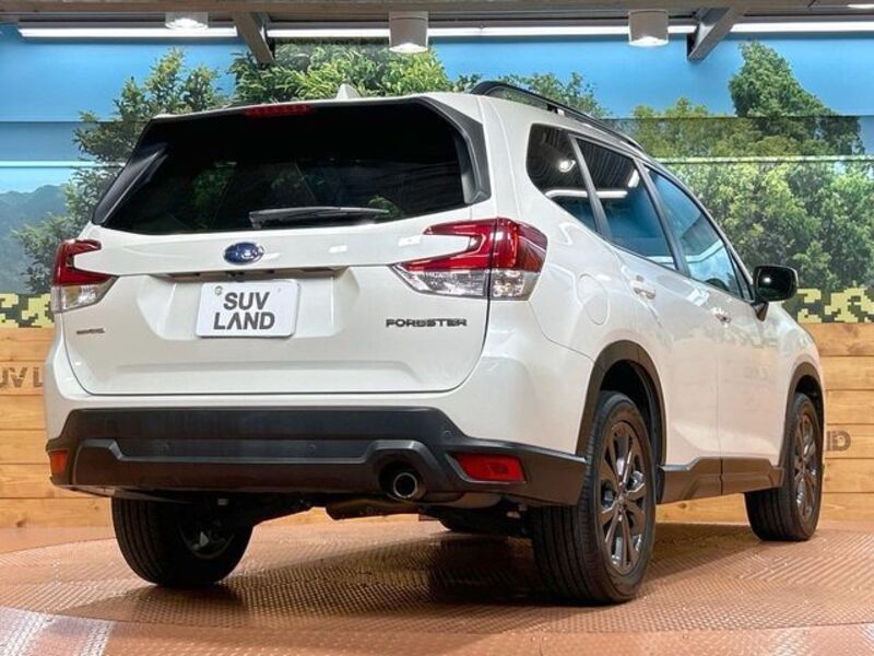 FORESTER