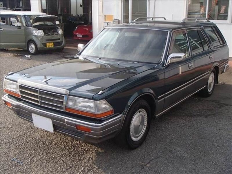 NISSAN GLORIA WAGON