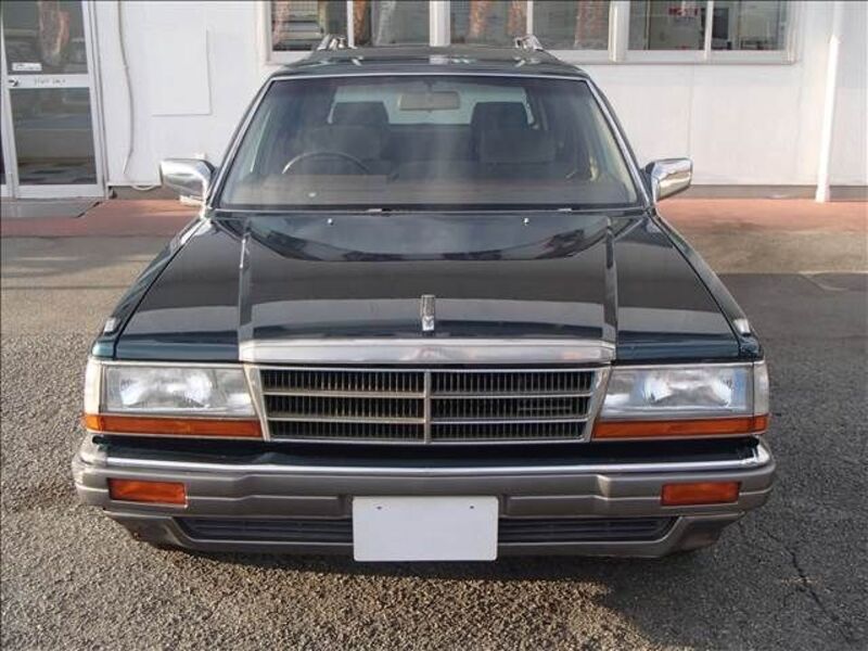 GLORIA WAGON