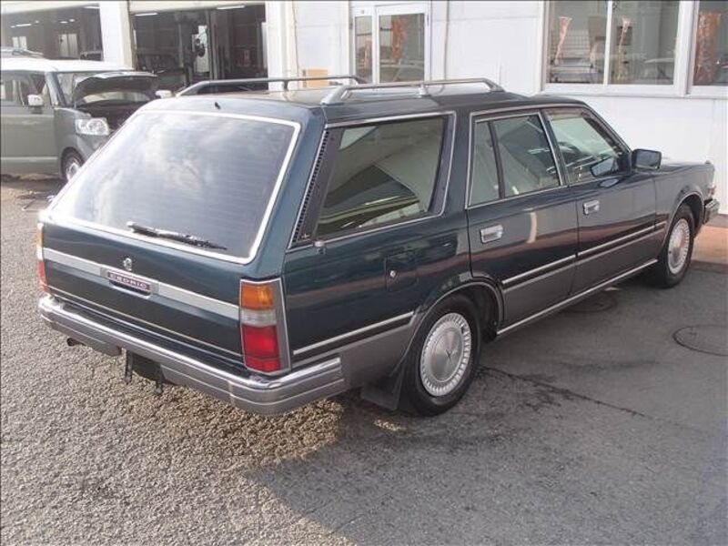 GLORIA WAGON