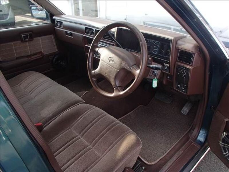 GLORIA WAGON