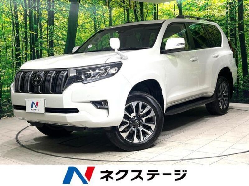 LAND CRUISER PRADO-0