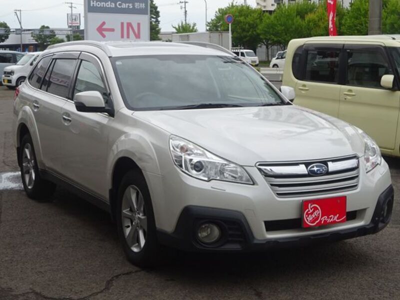 LEGACY OUTBACK