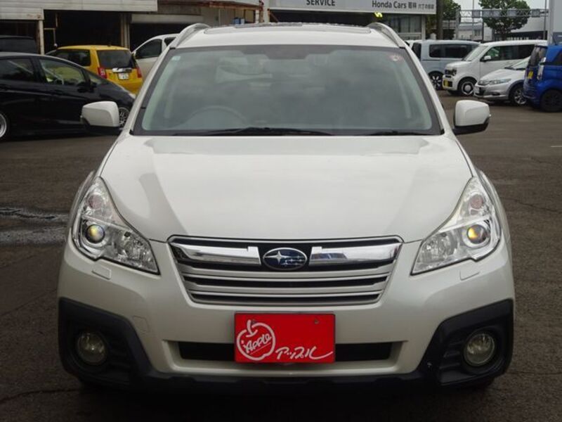LEGACY OUTBACK