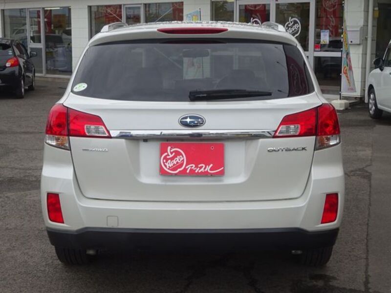 LEGACY OUTBACK