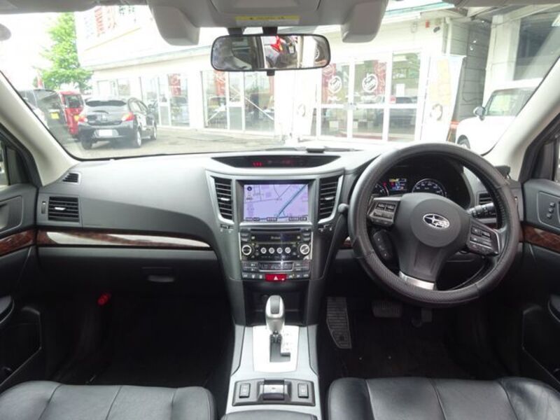 LEGACY OUTBACK