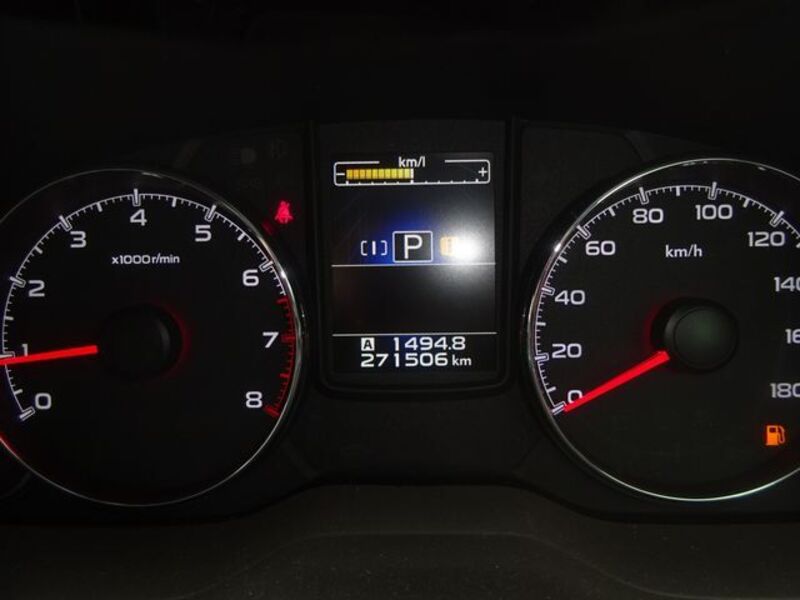 LEGACY OUTBACK