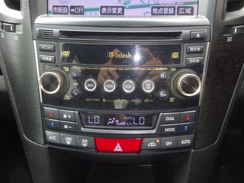 LEGACY OUTBACK