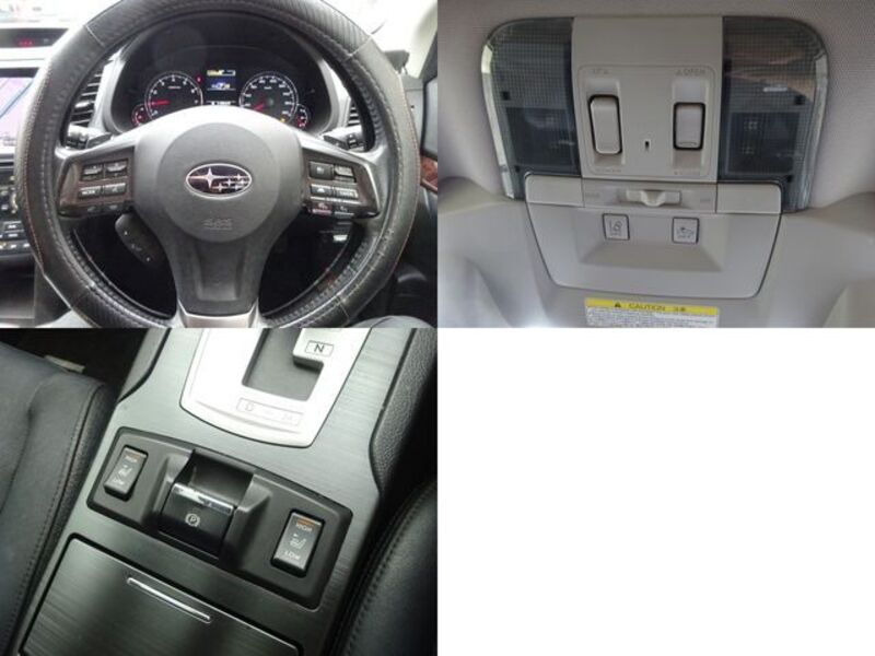 LEGACY OUTBACK